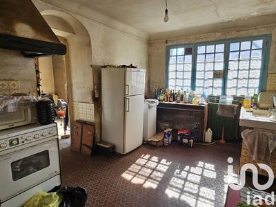 Maison de campagne - 107 m² - 3 pièces