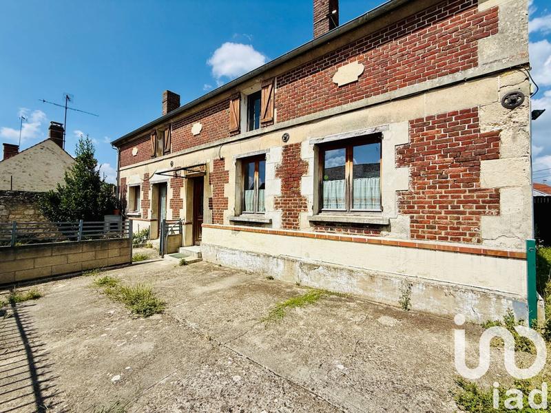 Maison de village - 145 m² - 7 pièces