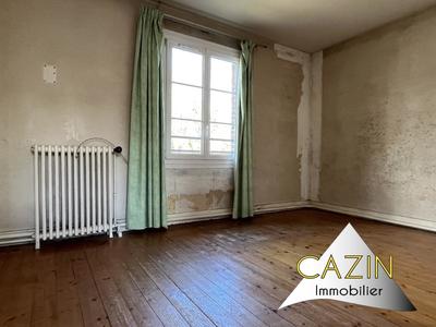 Maison - 72 m² - 4 pièces