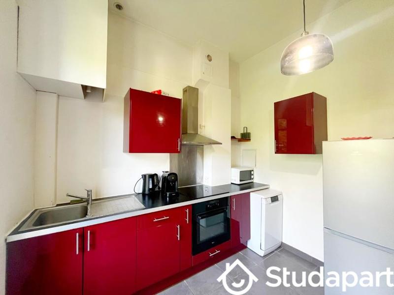 Appartement - 55 m² - 3 pièces