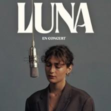 Luna Aglat en Concert