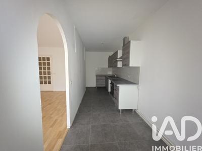Appartement - 70 m² - 3 pièces