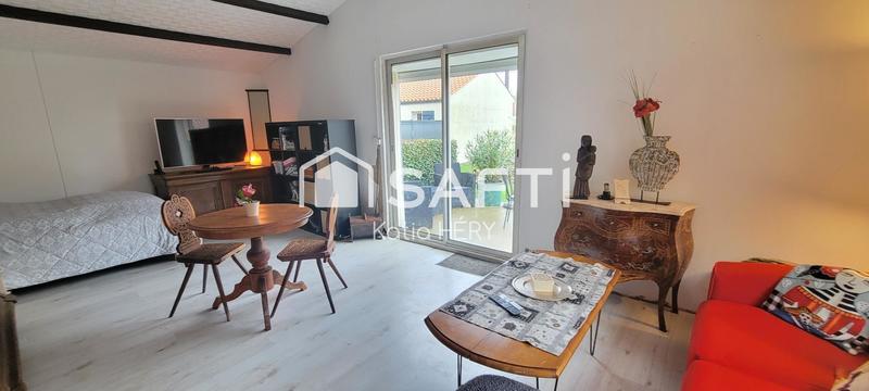 Maison - 87 m² - 5 pièces