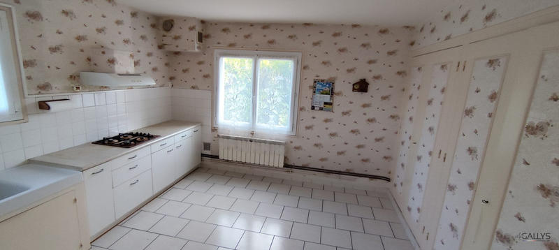 Maison - 130 m² - 5 pièces