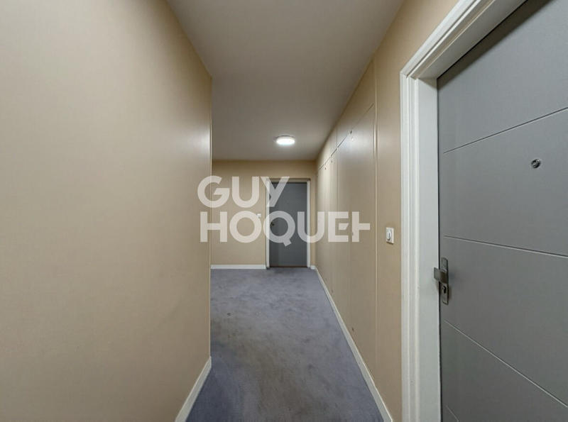 Appartement - 58 m² - 2 pièces