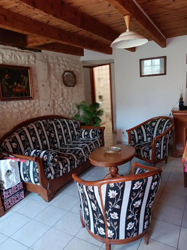 Maison de ville - 67 m² - 4 pièces