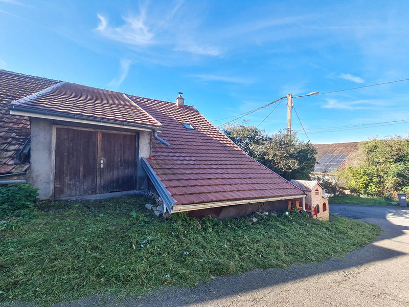 Maison - 114 m² - 3 pièces