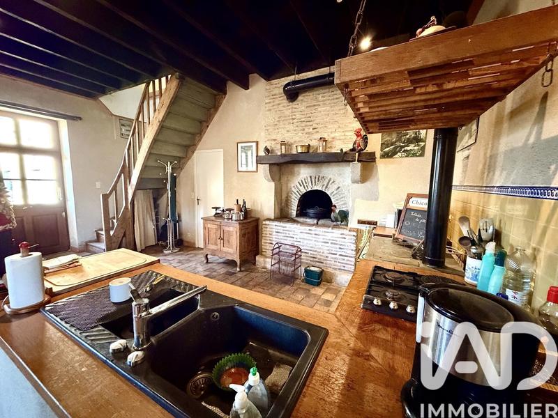 Maison de campagne - 138 m² - 6 pièces