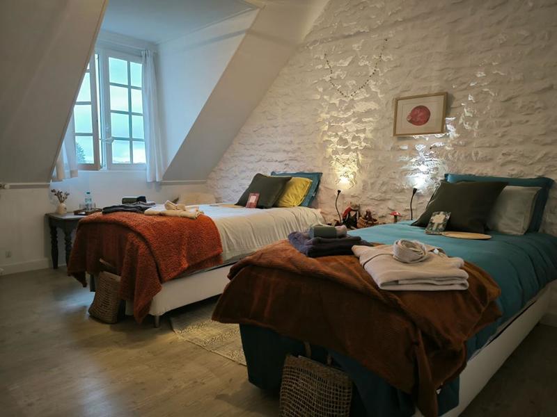 Maison - 194 m² - 9 pièces