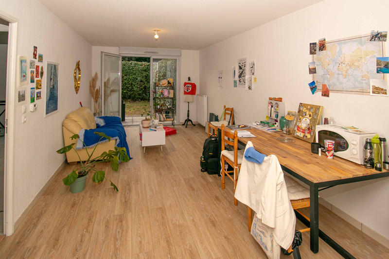 Appartement - 46 m² - 2 pièces