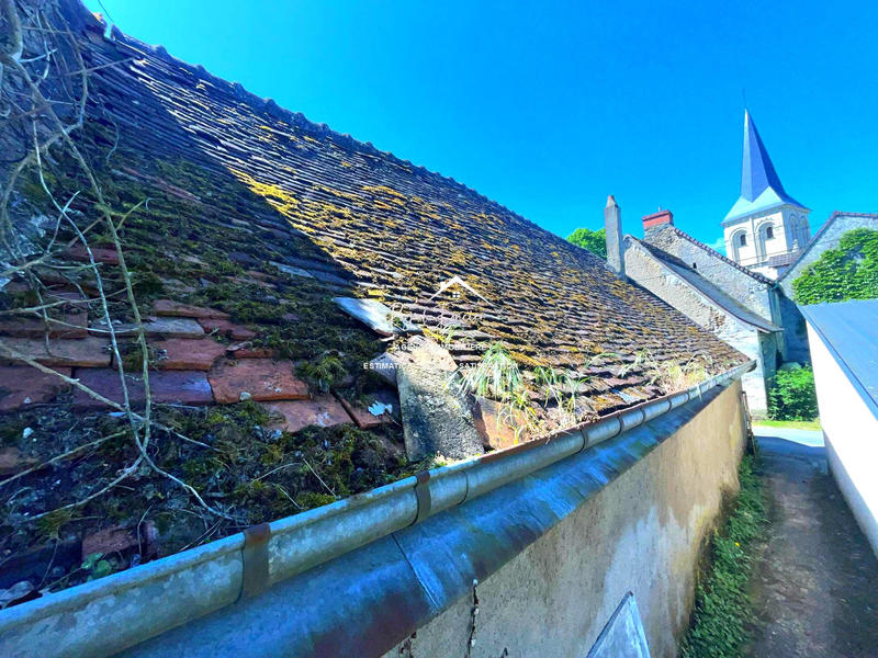 Maison - 45 m² - 3 pièces