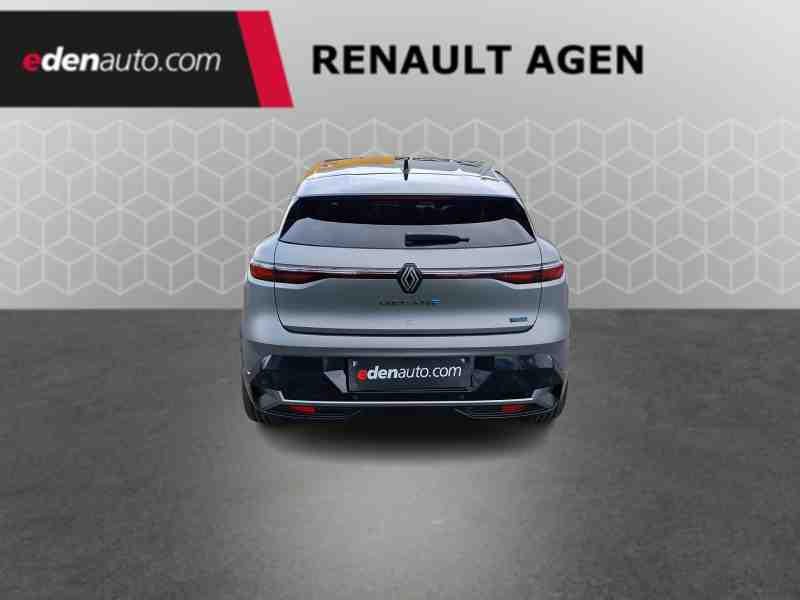Renault Mégane E-Tech 220 ch autonomie confort esprit Alpine
