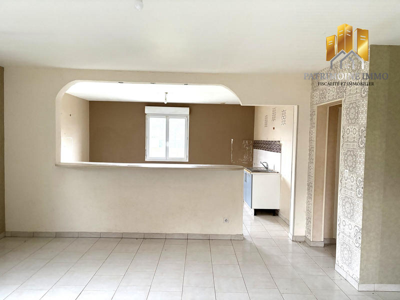 Maison - 131 m² - 5 pièces