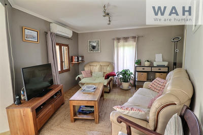 Maison de village - 80 m² - 4 pièces