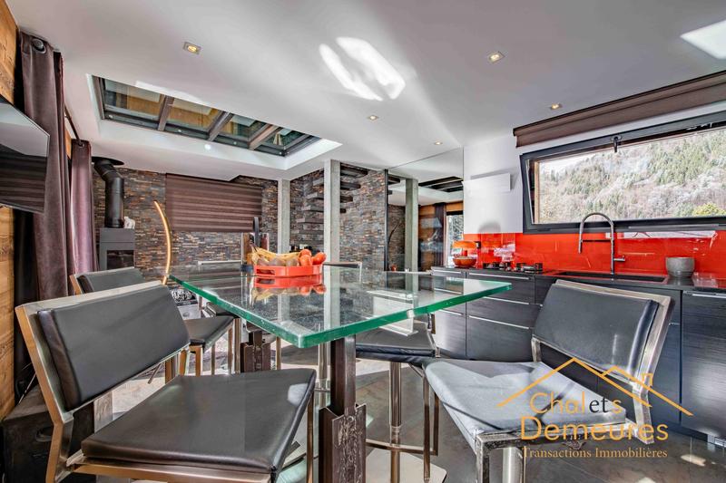 Maison traditionnelle - 75 m² - 5 pièces