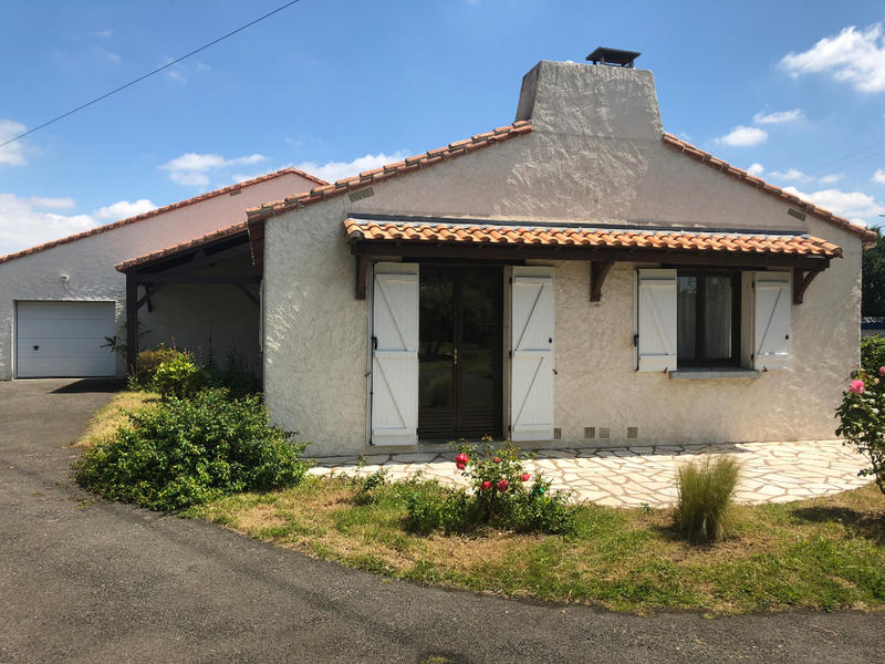 Maison - 132 m² - 5 pièces
