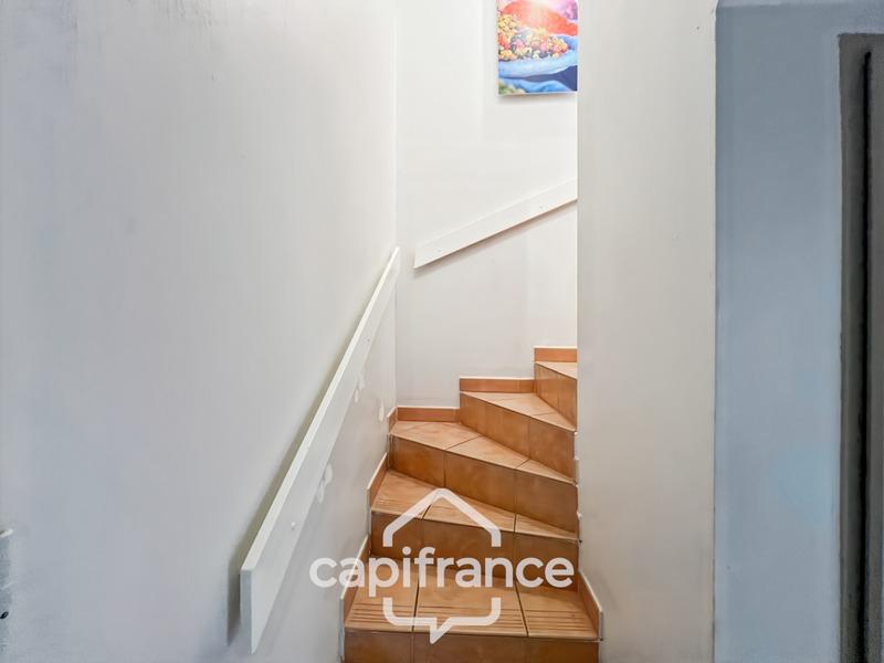 Maison - 45 m² - 3 pièces