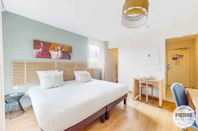 Studio - 21 m² - 1 pièce