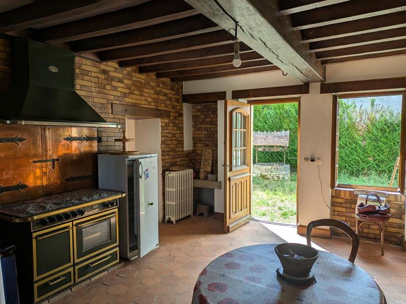 Maison - 140 m² - 3 pièces