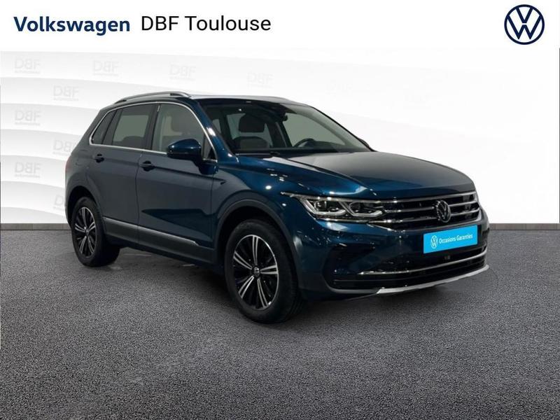 Volkswagen Tiguan 1.4 eHybrid 245ch Dsg6 Elegance