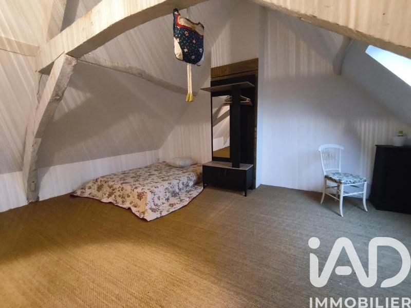 Maison - 93 m² - 4 pièces