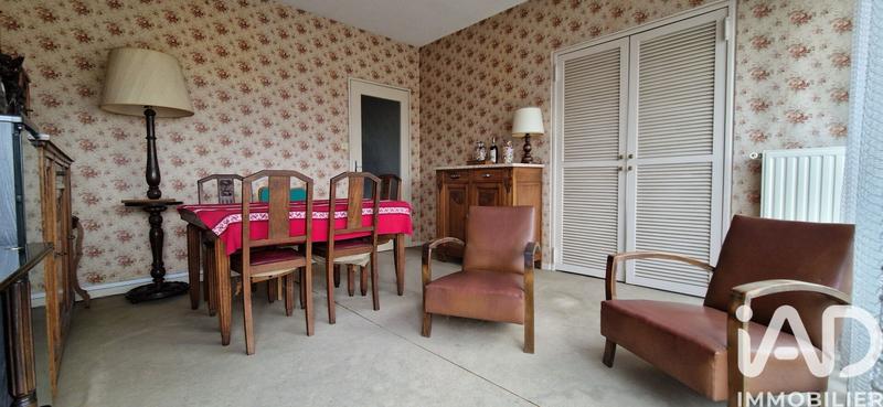 Appartement - 61 m² - 3 pièces