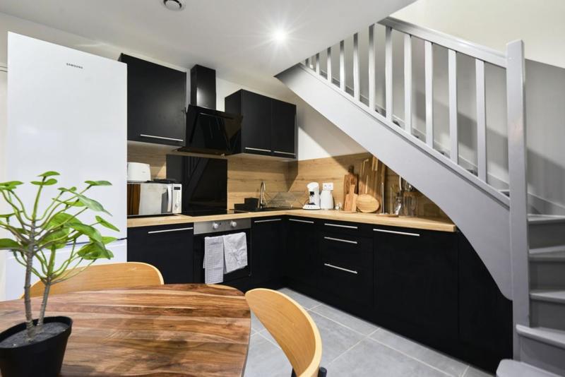 Maison - 120 m² - 7 pièces