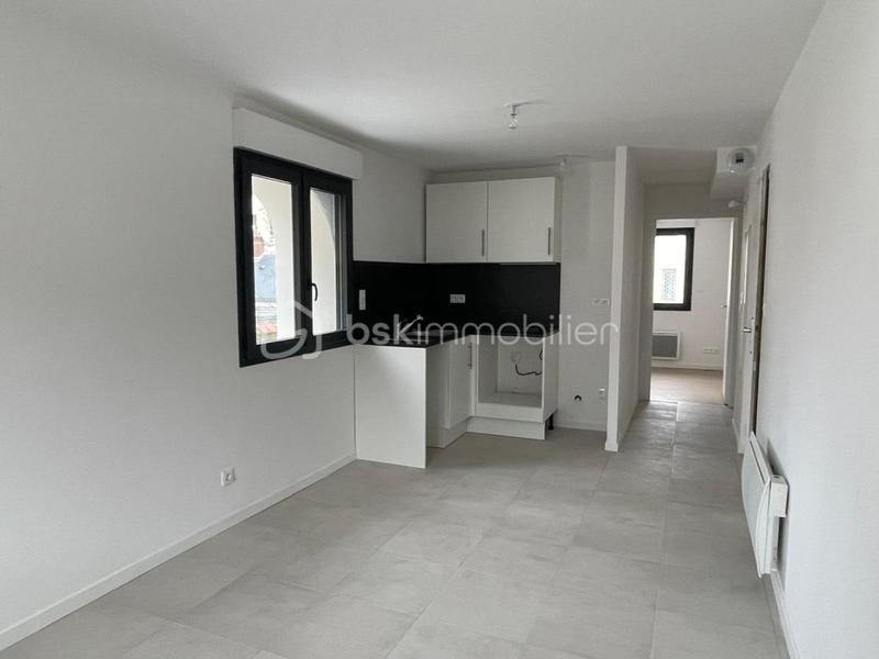 Appartement - 46 m² - 3 pièces
