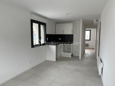 Appartement - 46 m² - 3 pièces