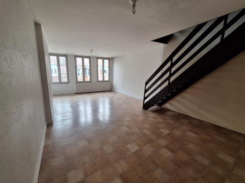 Duplex - 94 m² - 4 pièces