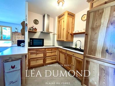 Appartement - 63 m² - 3 pièces