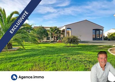 Maison contemporaine - 119 m² - 4 pièces