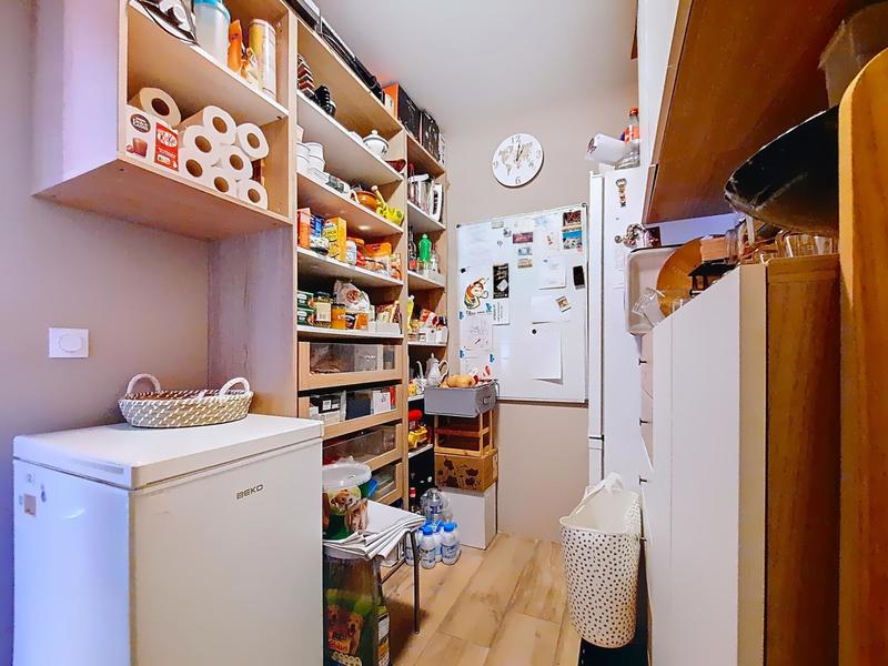 Maison - 129 m² - 5 pièces