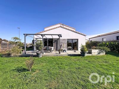 Maison - 100 m² - 4 pièces