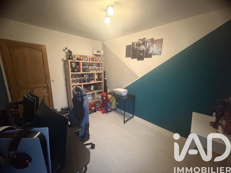 Maison - 98 m² - 5 pièces