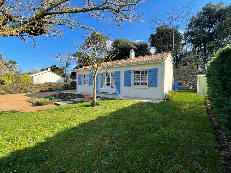 Maison - 60 m² - 3 pièces