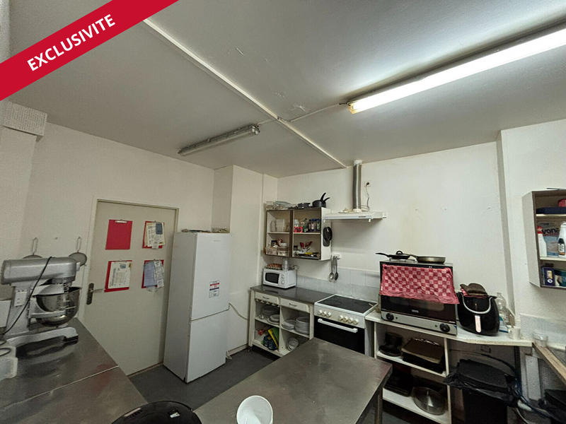 Immeuble - 3 pièces