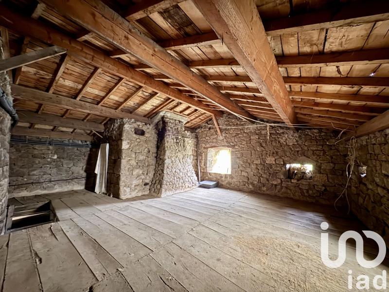 Maison de campagne - 63 m² - 3 pièces