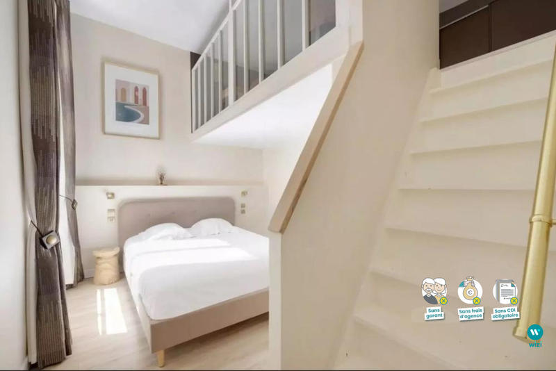 Appartement - 47 m² - 2 pièces