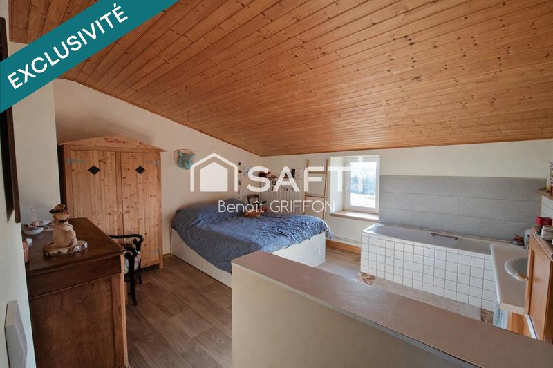 Maison - 123 m² - 6 pièces