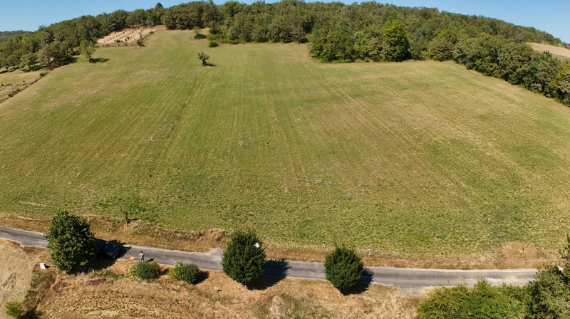 Terrain - 21 356 m²