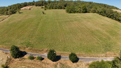 Terrain - 21 356 m²