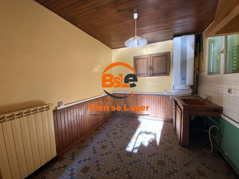 Maison - 113 m² - 5 pièces