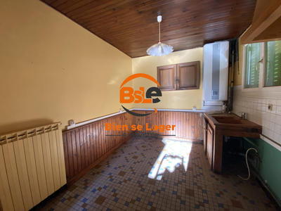 Maison - 113 m² - 5 pièces