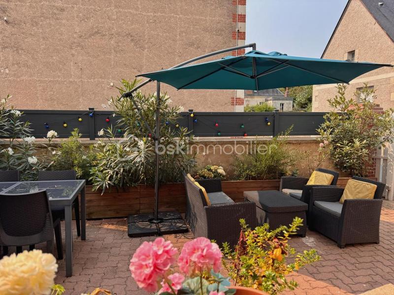 Maison de village - 108 m² - 5 pièces