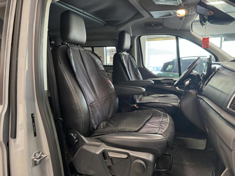 Ford Transit Custom Fourgon Nugget 2.0 EcoBlue - 170 Van Amménagé / Garantie 12 Mois