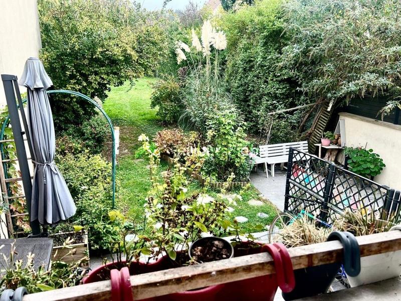 Maison - 70 m² - 5 pièces