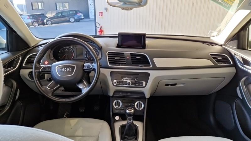 Audi Q3 2.0 Tdi 140 Ch Attraction