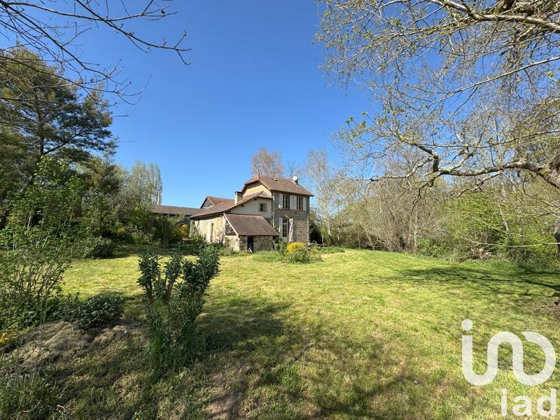 Maison - 125 m² - 5 pièces