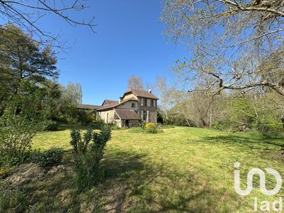 Maison - 125 m² - 5 pièces